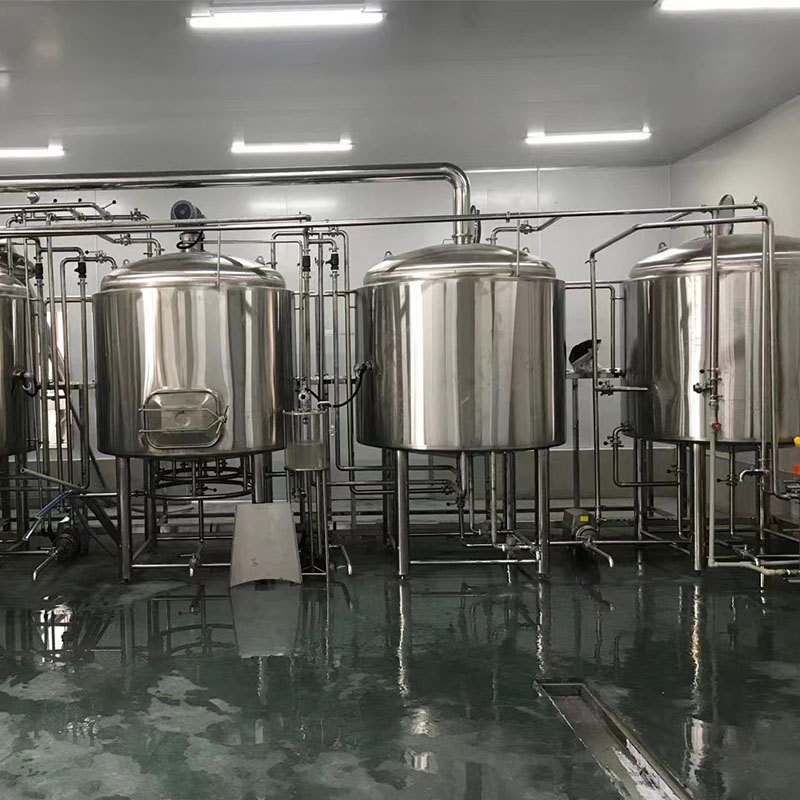 纳雍精酿啤酒设备