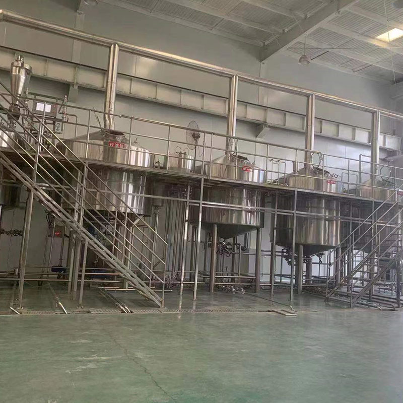 纳雍小型啤酒设备