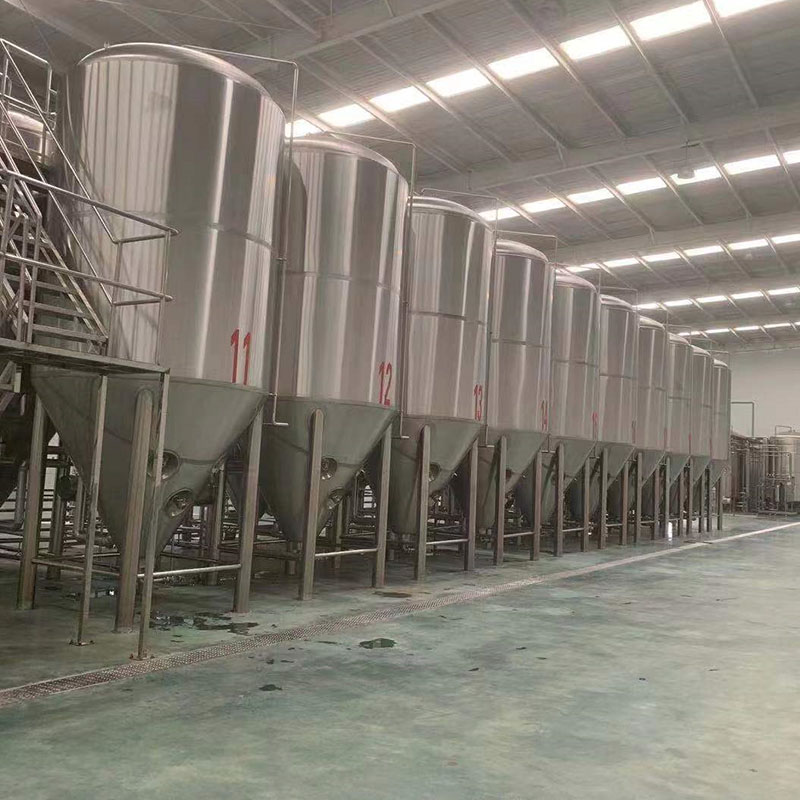 纳雍小型啤酒设备